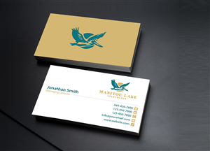 Visitenkarten-Design von Creations Box 2015 für dieses Projekt | Design: #6524681