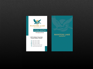 Visitenkarten-Design von Creations Box 2015 für dieses Projekt | Design: #6524686