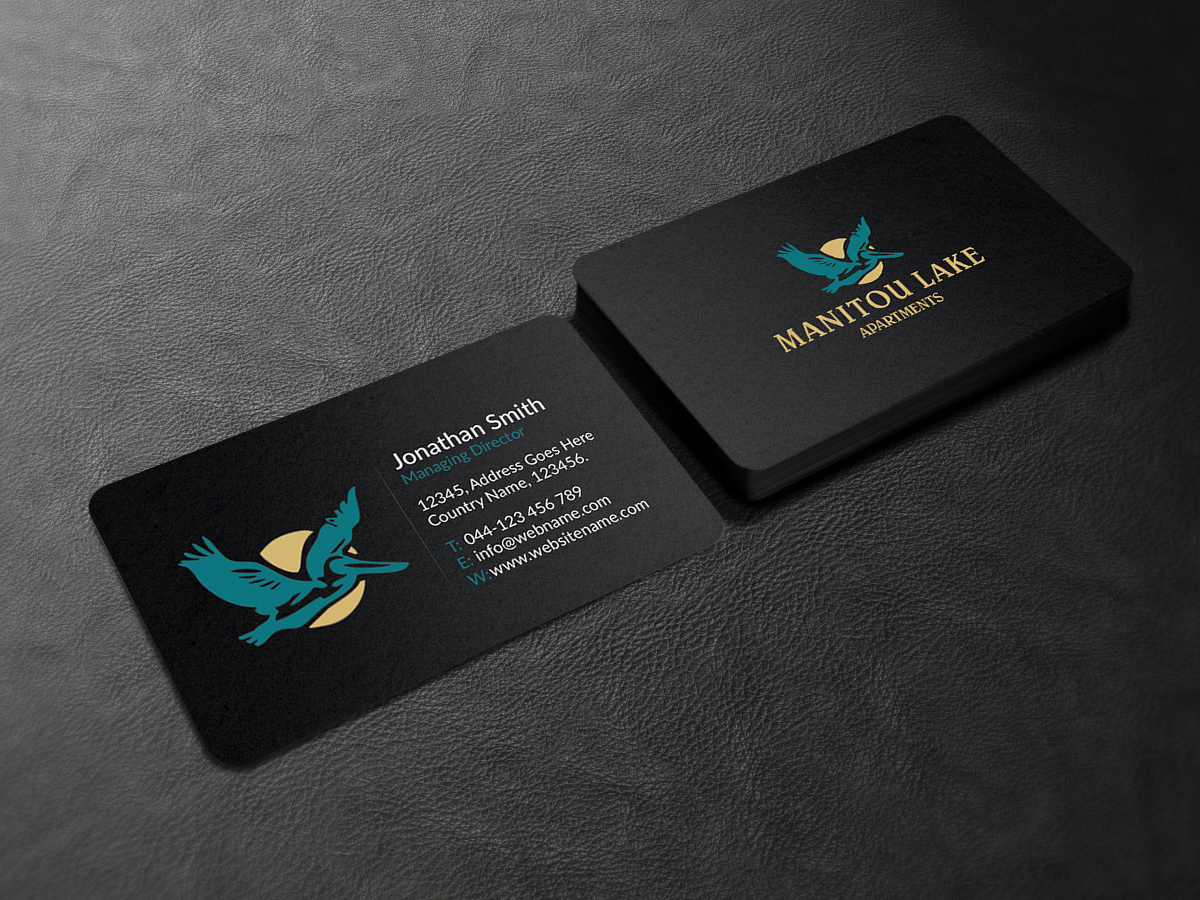 Business Card Design by Creations Box 2015 for this project | Design #6524696