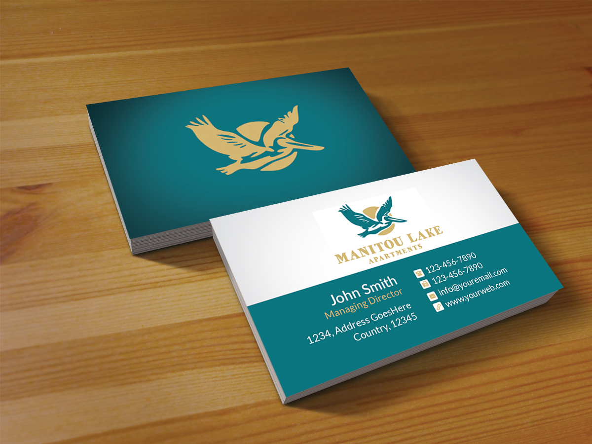 Business Card Design by Creations Box 2015 for this project | Design #6524698