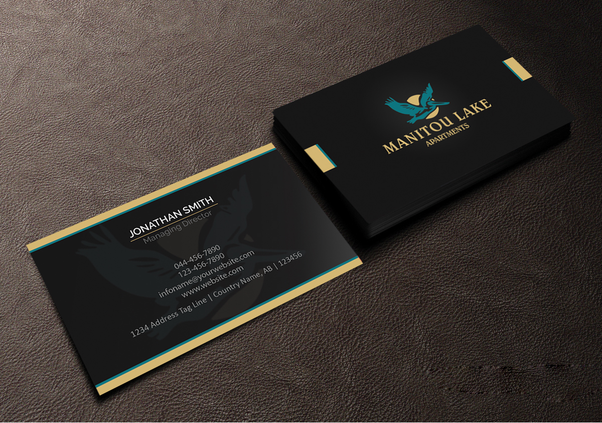 Business Card Design by Creations Box 2015 for this project | Design #6524701
