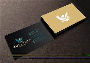Visitenkarten-Design von Creations Box 2015 für dieses Projekt | Design: #6524705