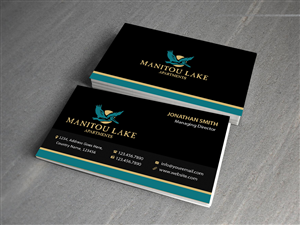 Visitenkarten-Design von Creations Box 2015 für dieses Projekt | Design: #6524707