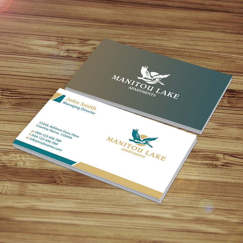 Business Card Design by Creations Box 2015 for this project | Design #6524709