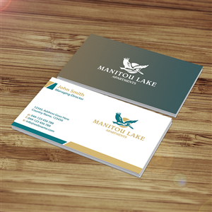 Visitenkarten-Design von Creations Box 2015 für dieses Projekt | Design: #6524709