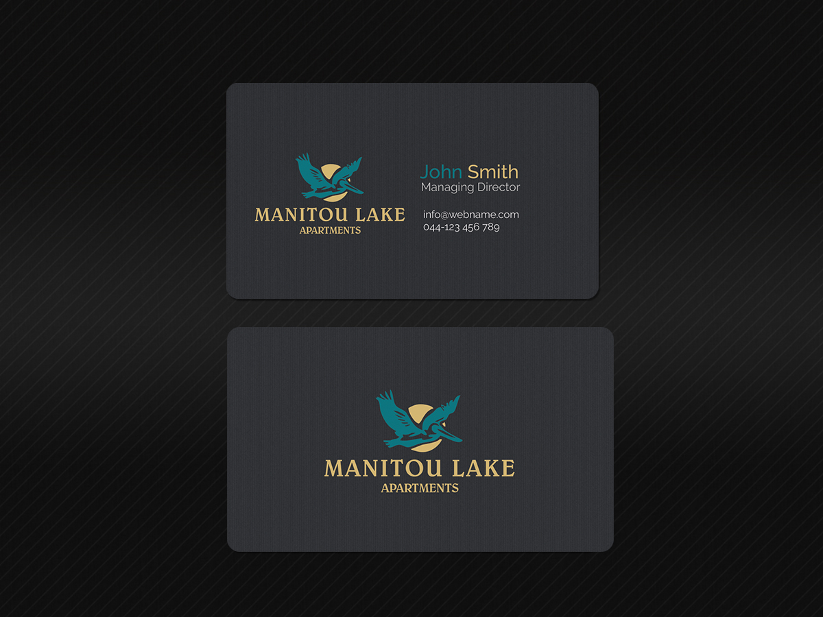 Business Card Design by Creations Box 2015 for this project | Design #6524715