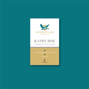 Business Card Design by ElephantDesign for this project | Design #6532529