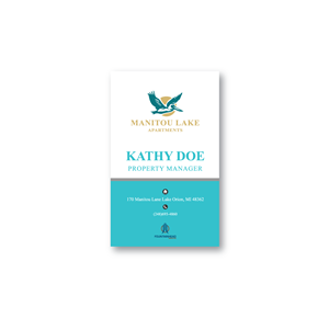 Business Card Design by ElephantDesign for this project | Design: #6533984