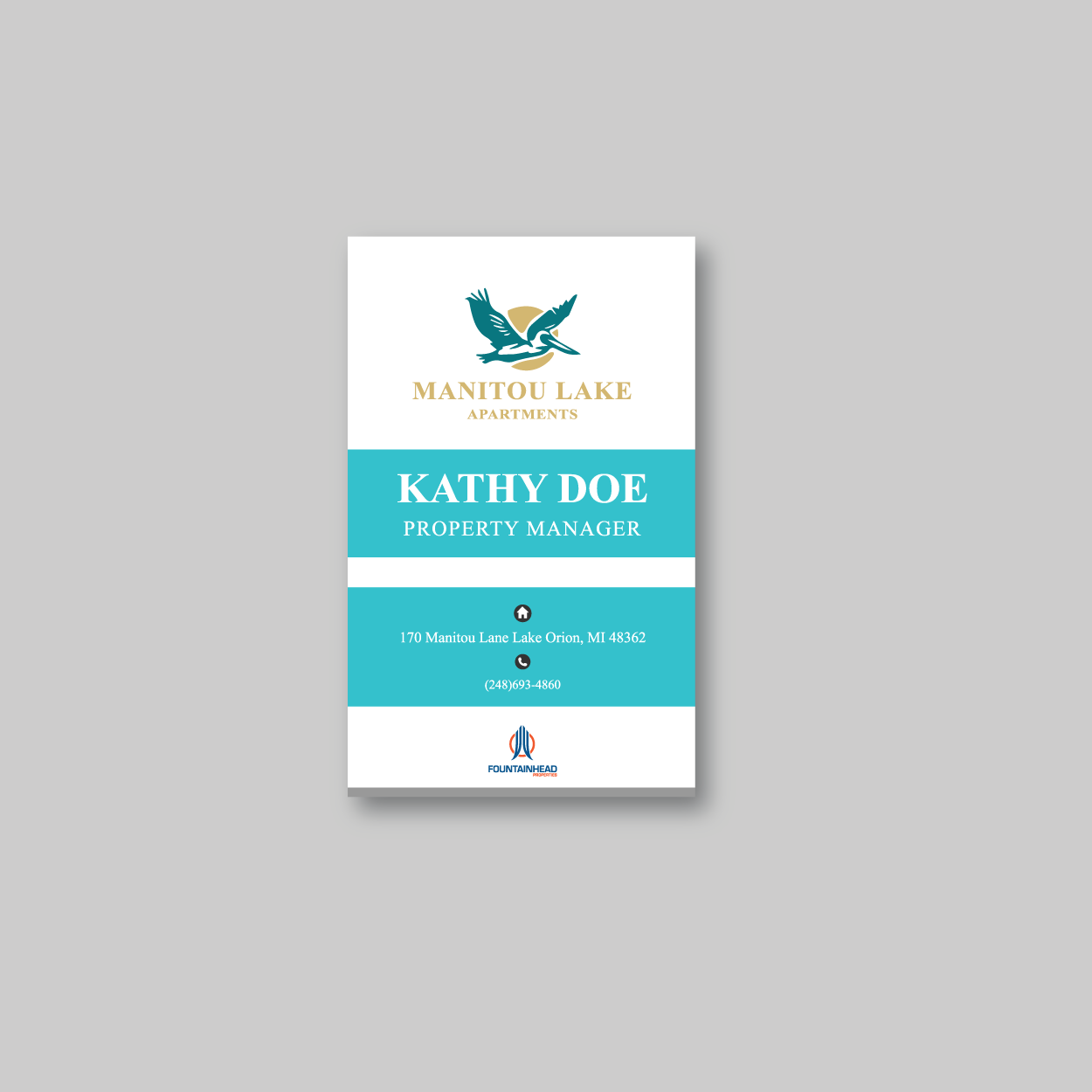 Business Card Design by ElephantDesign for this project | Design #6534143