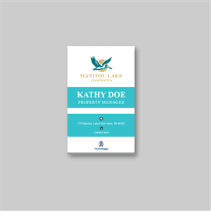 Business Card Design by ElephantDesign for this project | Design: #6534143