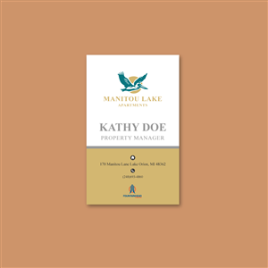 Business Card Design by ElephantDesign for this project | Design: #6536111