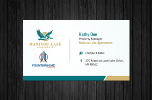 Business Card Design by Owaisias for this project | Design #6519439