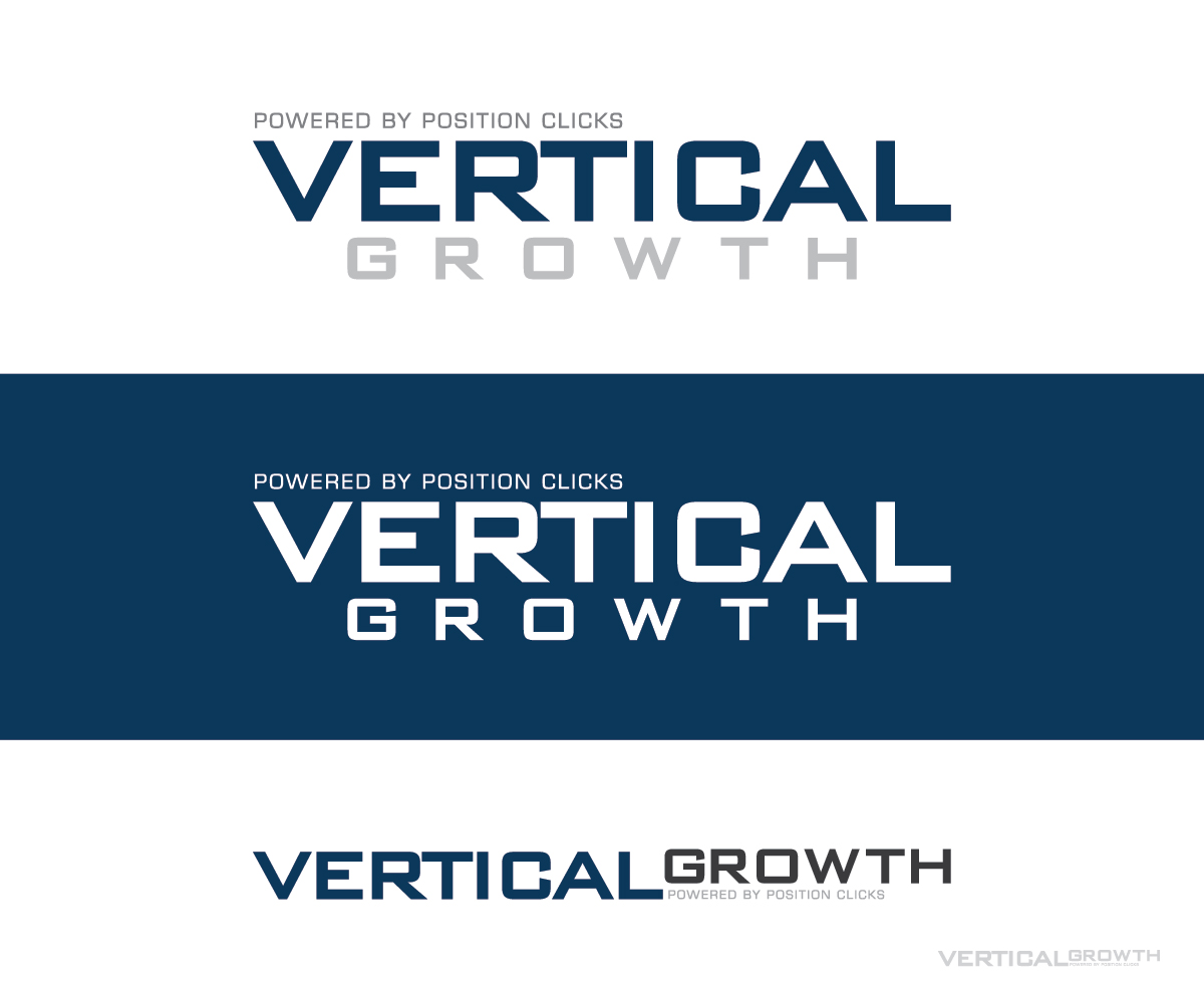 Logo Design by 7528 for Vertical Growth, LLC | Design #6518497