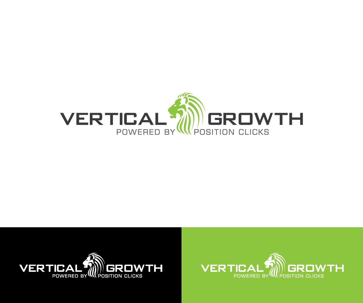 Logo Design by 7528 for Vertical Growth, LLC | Design #6529292