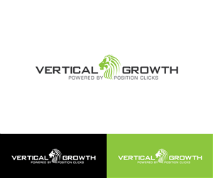 Logo Design by 7528 for Vertical Growth, LLC | Design: #6529292