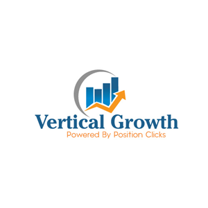 Logo Design by Himanshi10 for Vertical Growth, LLC | Design: #6519714
