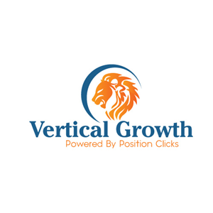 Logo Design by Himanshi10 for Vertical Growth, LLC | Design #6531319
