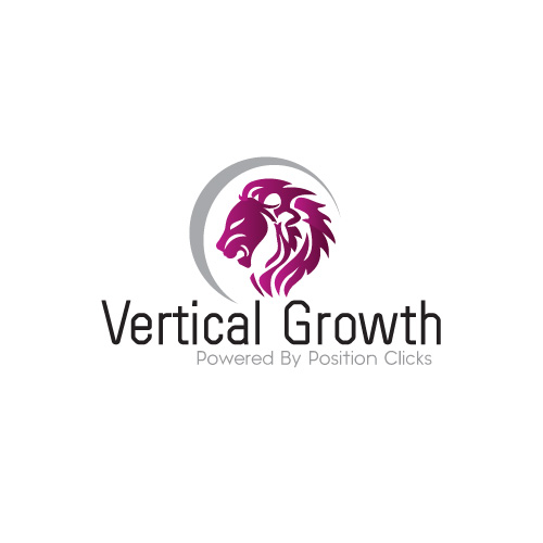 Logo Design by Himanshi10 for Vertical Growth, LLC | Design #6542240
