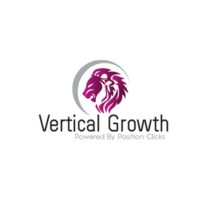 Logo Design by Himanshi10 for Vertical Growth, LLC | Design: #6542240
