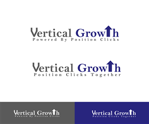 Logo Design by pixelgrapix for Vertical Growth, LLC | Design: #6518330