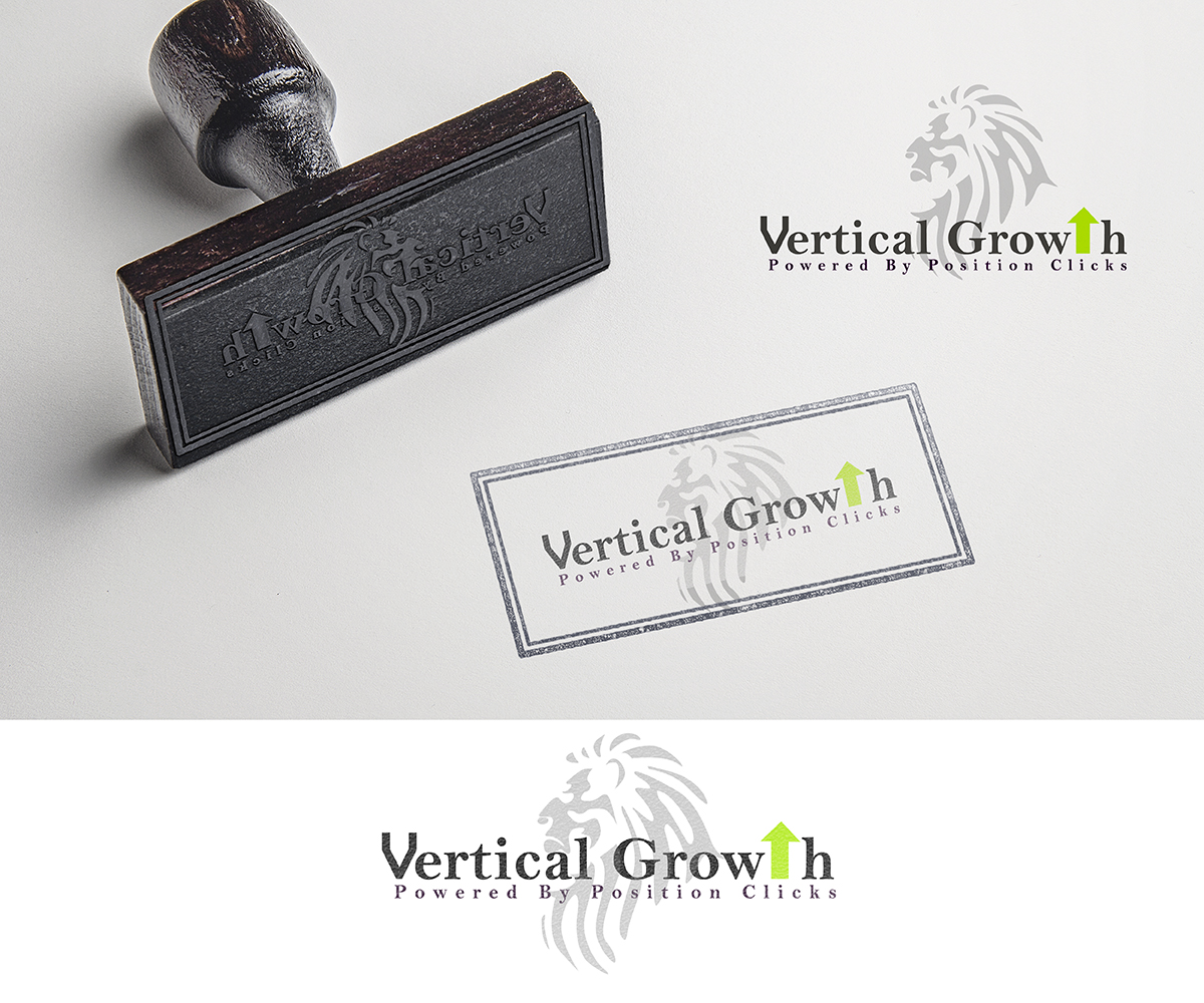 Logo Design by pixelgrapix for Vertical Growth, LLC | Design: #6529561