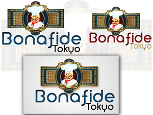 Logo Design by Ramis for this project | Design: #343738