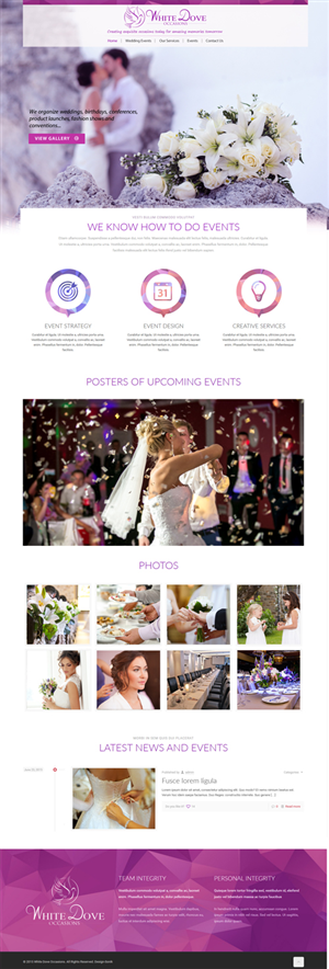 Web Design by J. Chaturvedi