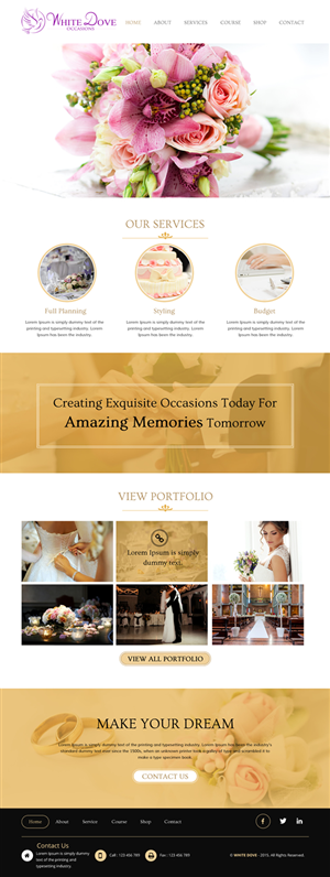 Web Design by rightway