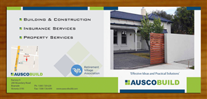 Flyer-Design von Sbss für Auscobuild Pty Ltd | Design: #1747975