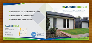 Flyer-Design von Sbss für Auscobuild Pty Ltd | Design: #1747977
