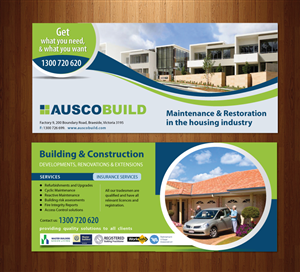 35 bold flyer designs industry flyer design project for auscobuild property flyer