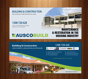 Flyer-Design von Sbss für Auscobuild Pty Ltd | Design: #1750303