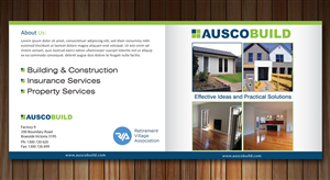 Flyer Design by Sbss for Auscobuild Pty Ltd | Design: #1754746