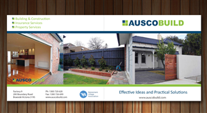 Flyer Design by Sbss for Auscobuild Pty Ltd | Design: #1754747