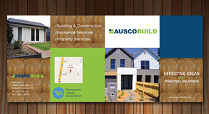 Flyer Design by Sbss for Auscobuild Pty Ltd | Design: #1754748