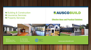 Flyer Design by Sbss for Auscobuild Pty Ltd | Design: #1754749