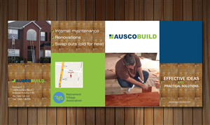 Flyer Design by Sbss for Auscobuild Pty Ltd | Design: #1763587