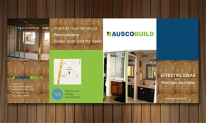 Flyer Design by Sbss for Auscobuild Pty Ltd | Design: #1763589