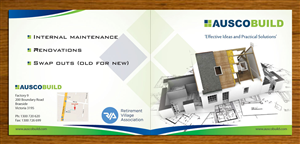 Flyer Design by Sbss for Auscobuild Pty Ltd | Design: #1763597