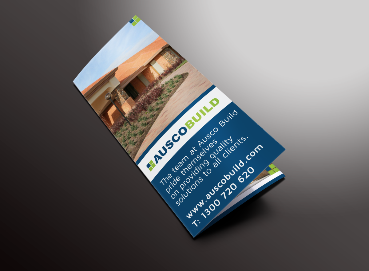 Flyer-Design von HYPdesign für Auscobuild Pty Ltd | Design #1747818