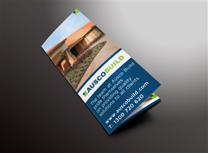 Flyer-Design von HYPdesign für Auscobuild Pty Ltd | Design: #1747818