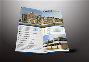 Flyer-Design von HYPdesign für Auscobuild Pty Ltd | Design: #1747823