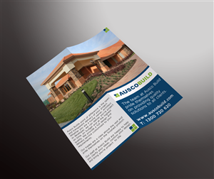 Flyer-Design von HYPdesign für Auscobuild Pty Ltd | Design: #1747827