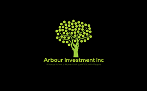 Logo Design by ahmed555 for Arbour Investment Inc. | Design #6517350