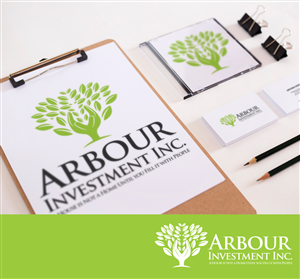 Logo-Design von Grapismo Brand Studio für Arbour Investment Inc. | Design: #6522320