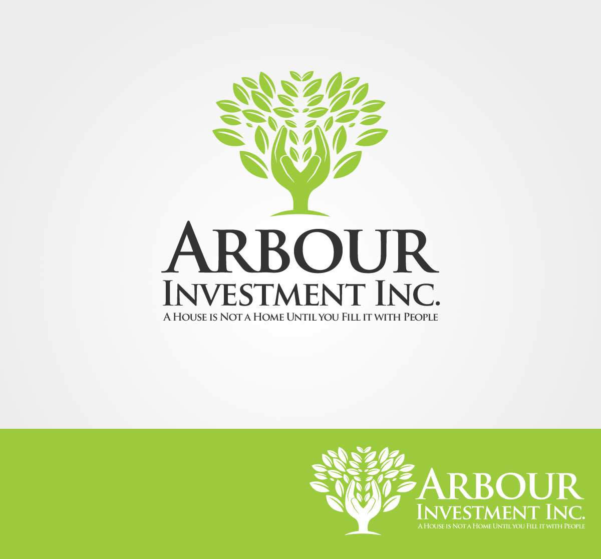 Logo Design by Grapismo Brand Studio for Arbour Investment Inc. | Design #6522329