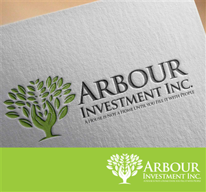 Logo-Design von Grapismo Brand Studio für Arbour Investment Inc. | Design: #6522429