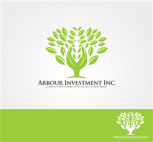 Diseño de Logo por Grapismo Brand Studio para Arbour Investment Inc. | Diseño: #6522669