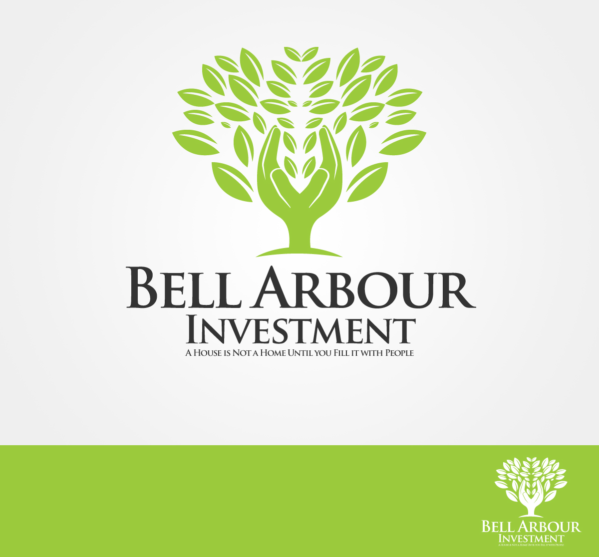 Logo Design by Grapismo Brand Studio for Arbour Investment Inc. | Design #6537075
