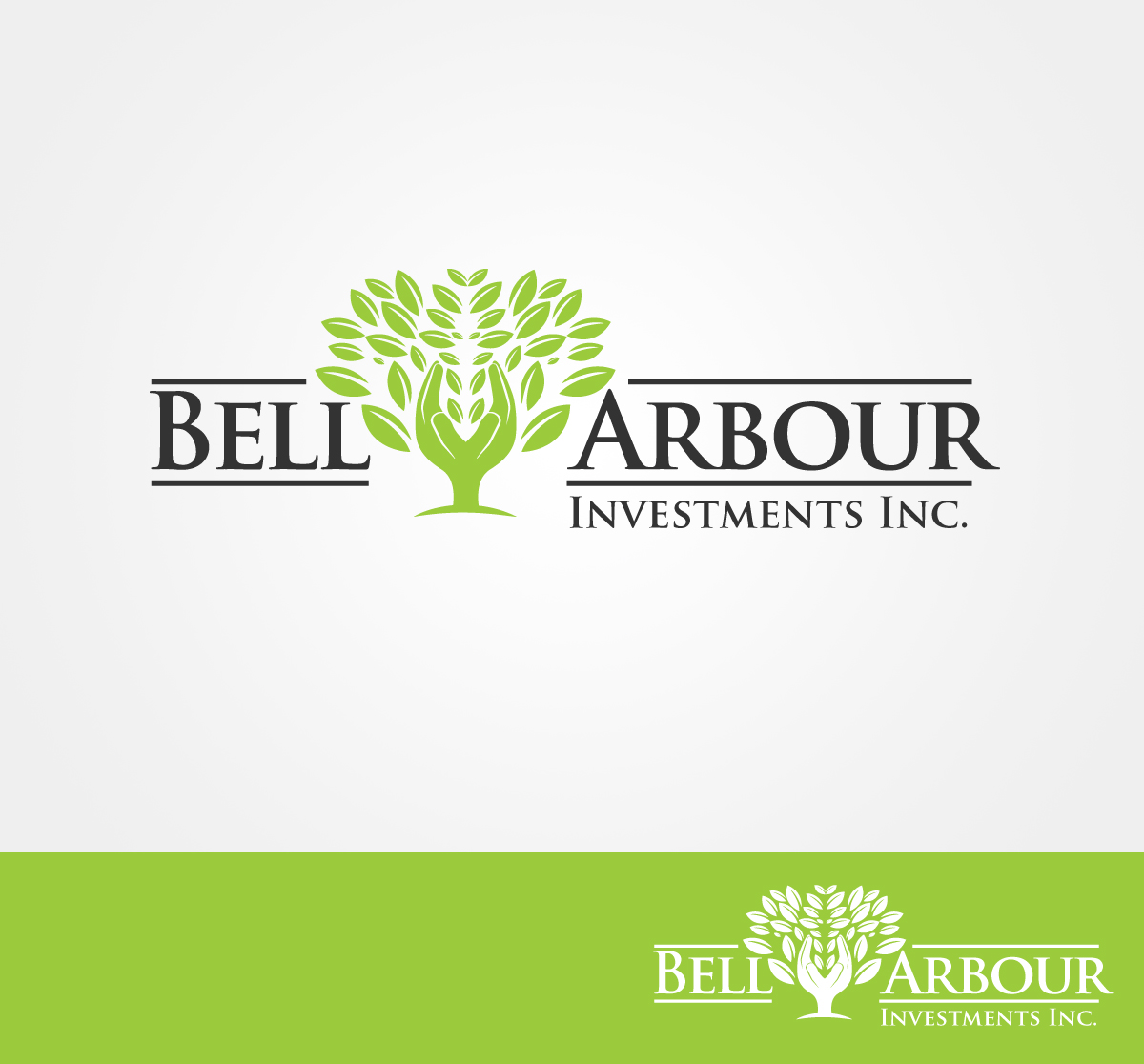 Logo Design by Grapismo Brand Studio for Arbour Investment Inc. | Design #6537216